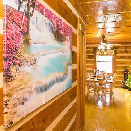 Rustic Cabin Sevierville Exteriér fotografie