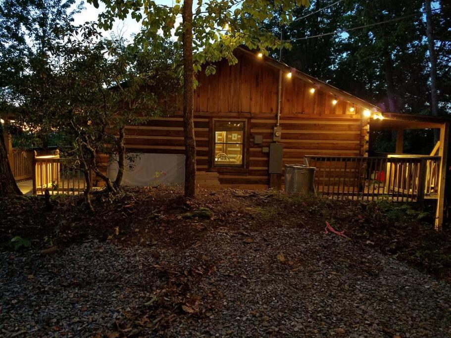 Rustic Cabin Sevierville Exteriér fotografie