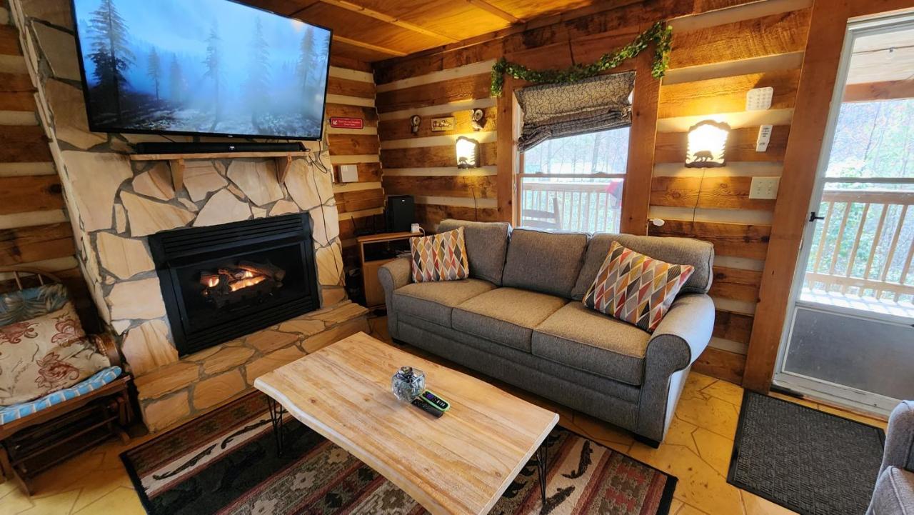 Rustic Cabin Sevierville Exteriér fotografie