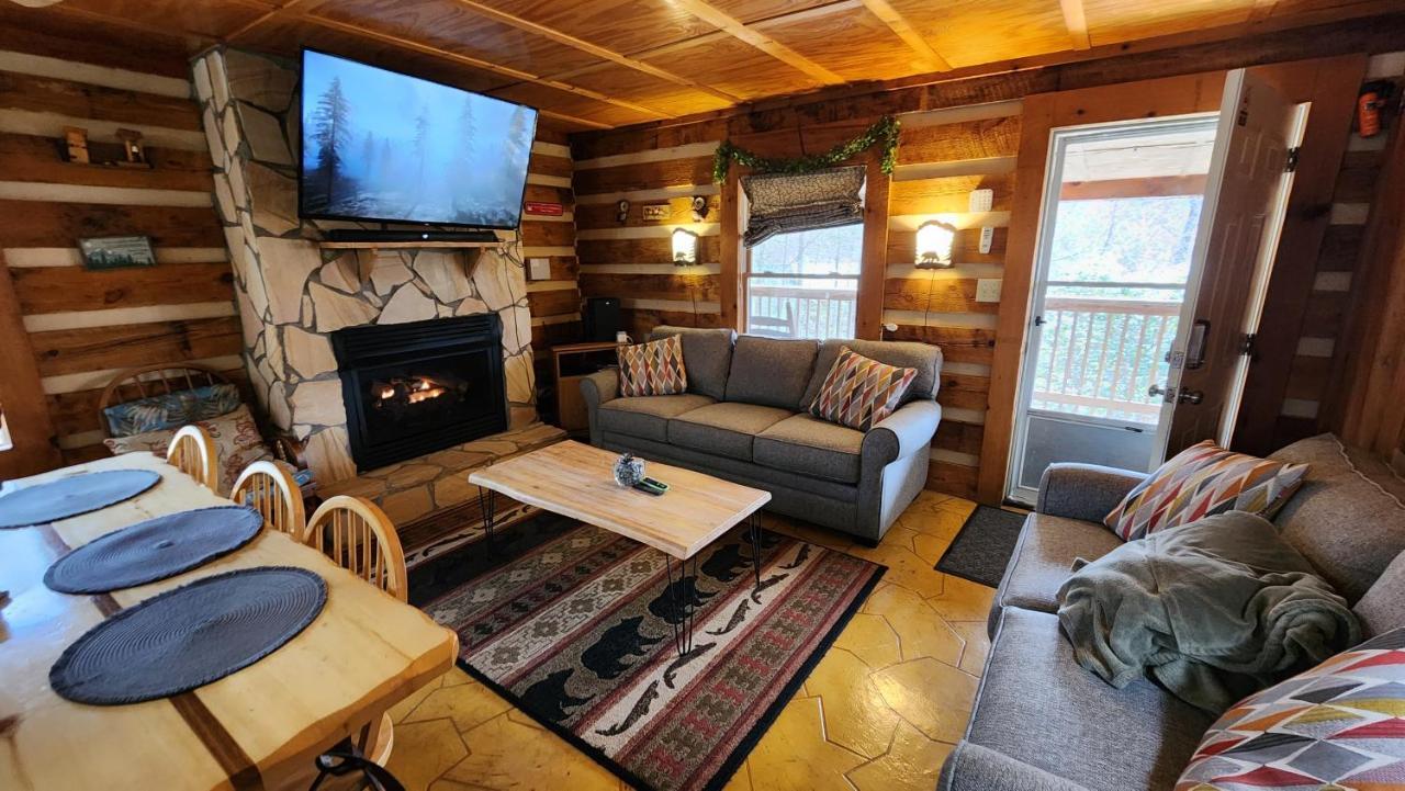 Rustic Cabin Sevierville Exteriér fotografie