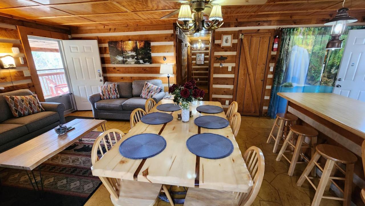Rustic Cabin Sevierville Exteriér fotografie