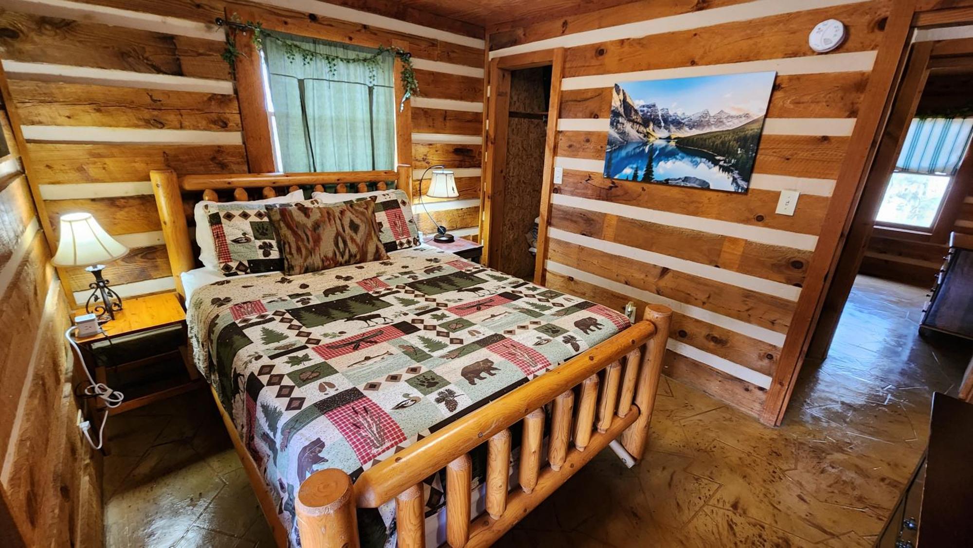 Rustic Cabin Sevierville Exteriér fotografie