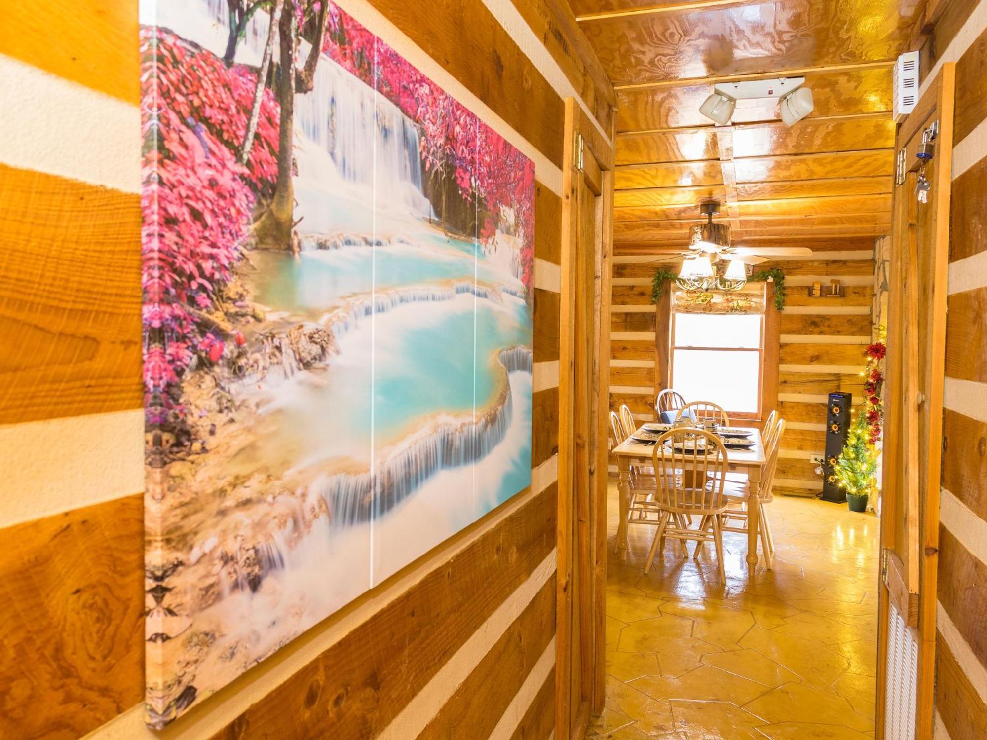 Rustic Cabin Sevierville Exteriér fotografie