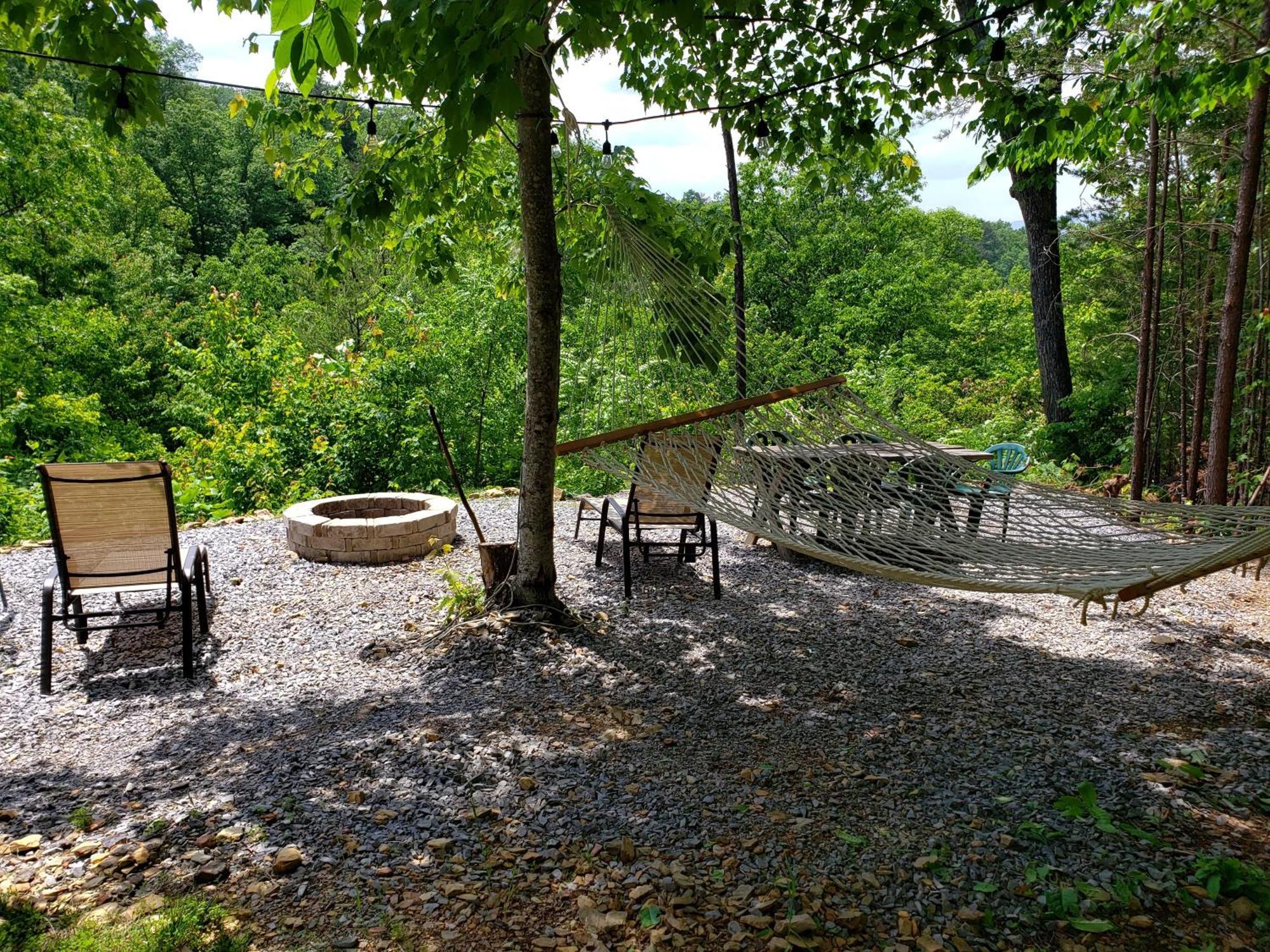 Rustic Cabin Sevierville Exteriér fotografie