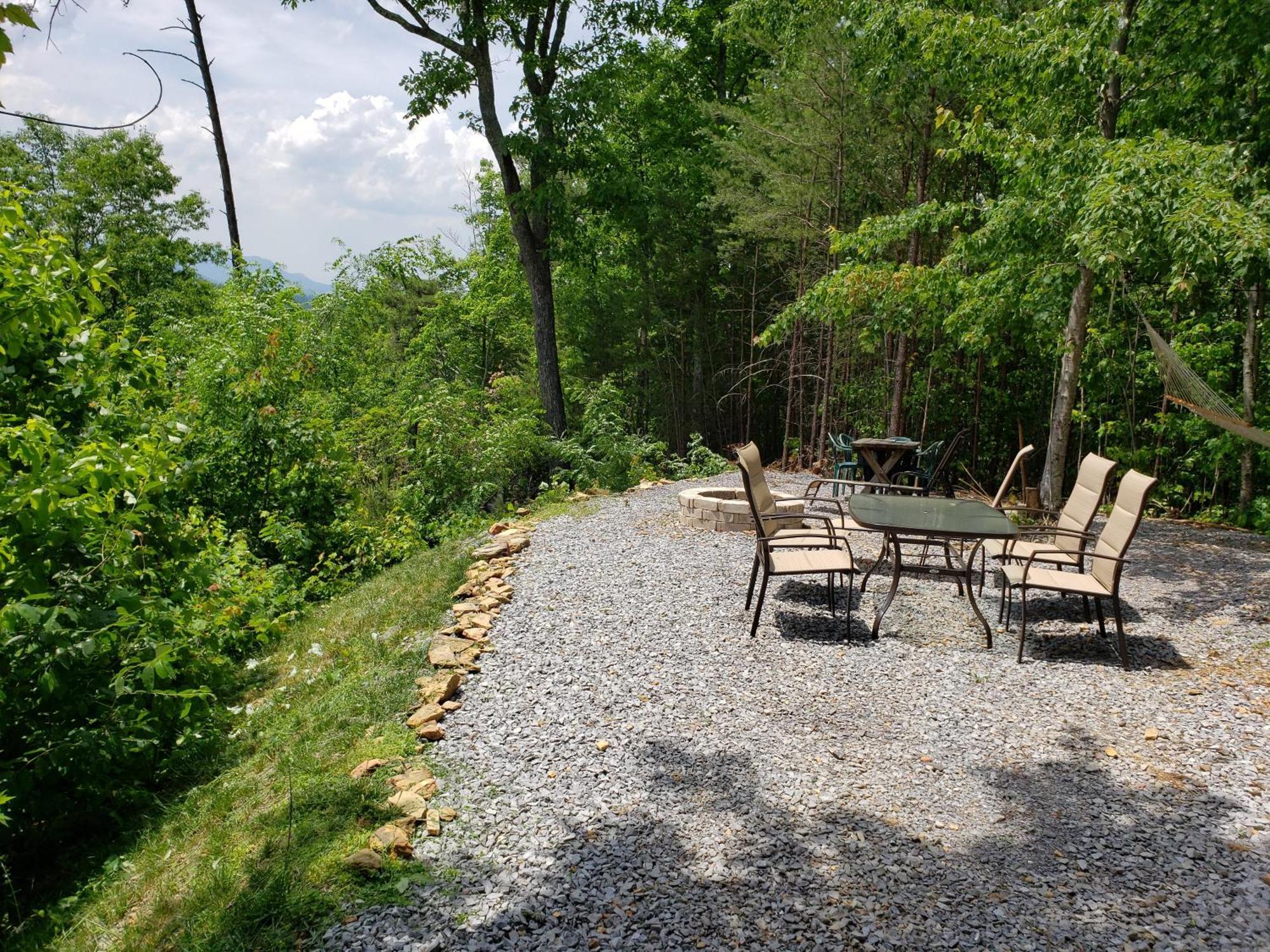Rustic Cabin Sevierville Exteriér fotografie